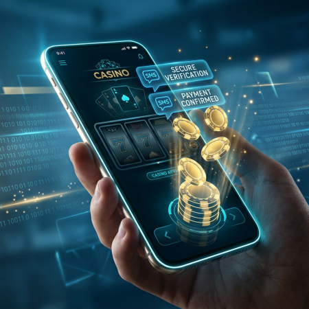 Kasyno Online Płatność SMS 2026: Ranking i Przewodnik Techniczny