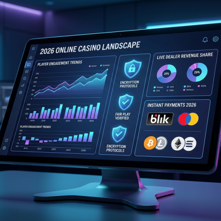 Ranking Kasyn Online 2026 – Najlepsze i Bezpieczne Marki (Testy GSMTRONIK)